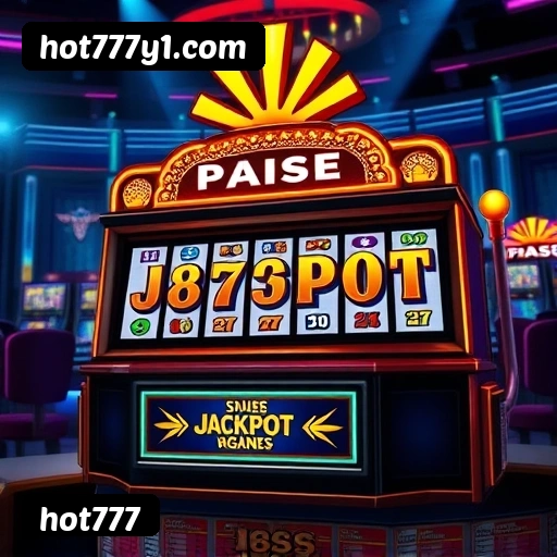 Interface do Aplicativo hot777 - Design Premium e Intuitivo