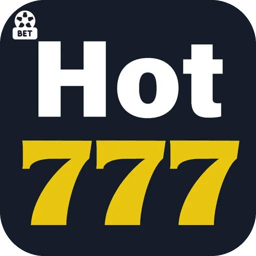 hot777 Logo