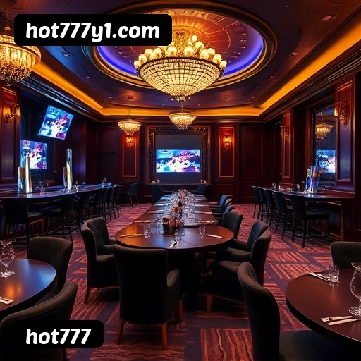 Recursos Exclusivos do App hot777 - Modo Offline, Login Biométrico