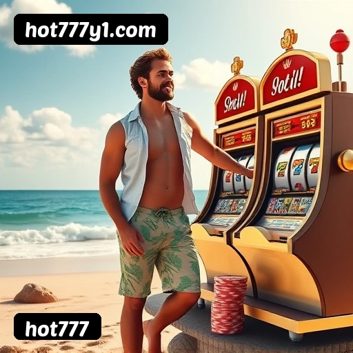 App Mobile hot777 - Jogue em Qualquer Lugar no Seu Smartphone